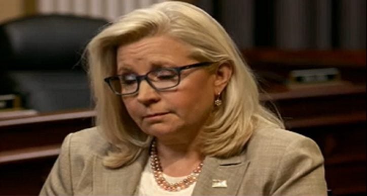 liz-cheney-pokes-her-head-up-and-spouts-off-–-says-if-jim-jordan-is-elected-house-speaker-“no-way”-republicans-would-defend-constitution-(video)-|-the-gateway-pundit-|-by-jim-hoft