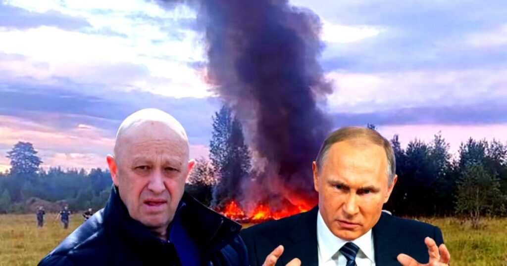 wagner,-cocaine-and-hand-grenades:-vladimir-putin-suggests-plane-crash-that-killed-prigozhin-was-caused-by-drugged-fighters-detonating-device-inside-the-aircraft-|-the-gateway-pundit-|-by-paul-serran