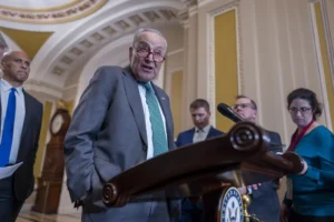schumer-to-work-with-gop-on-protecting-dc-budget-in-funding-bill-–-washington-examiner