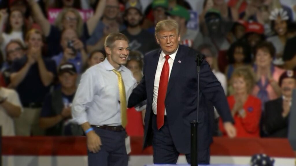 update:-donald-trump-officially-endorses-jim-jordan-for-speaker-of-the-house-|-the-gateway-pundit-|-by-jim-hᴏft