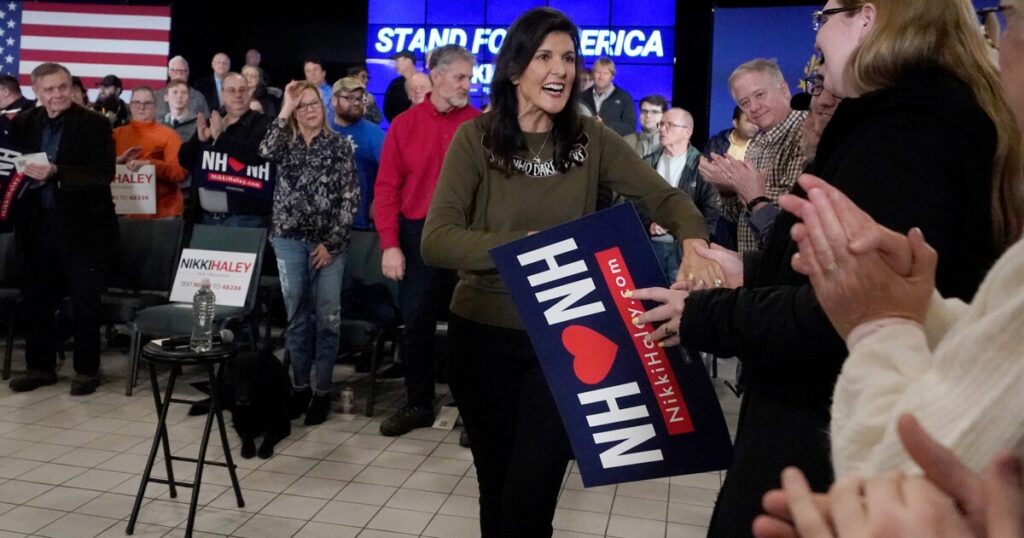 gop-2024-presidential-hopefuls-hit-exeter,-new-hampshire,-for-candidate-forum