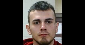 ‘the-face-of-evil’:-suspect-arrested-after-satanic-attack-on-st.-patrick-church