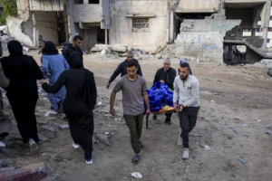 idf-issues-evacuation-warnings-to-residents-of-the-gaza-strip-–-washington-examiner