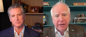 ‘it-just-baffled-me’:-tim-walz-gripes-about-attacks-on-his-masculinity-during-2024-campaign