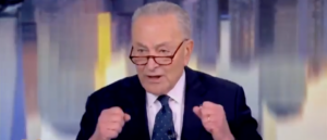 chuck-schumer’s-softball-‘the-view’-interview-produces-home-run-gop-midterm-ad