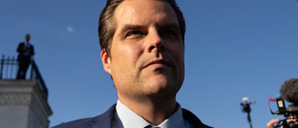 exclusive:-gaetz-to-introduce-legislation-to-combat-‘widespread-abuse’-of-national-security-clearances