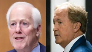 texas-ag-ken-paxton-hints-at-primary-challenge-against-cornyn-–-washington-examiner