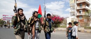 fact-check:-x-video-falsely-claims-to-show-recent-us-strikes-on-houthis-in-yemen