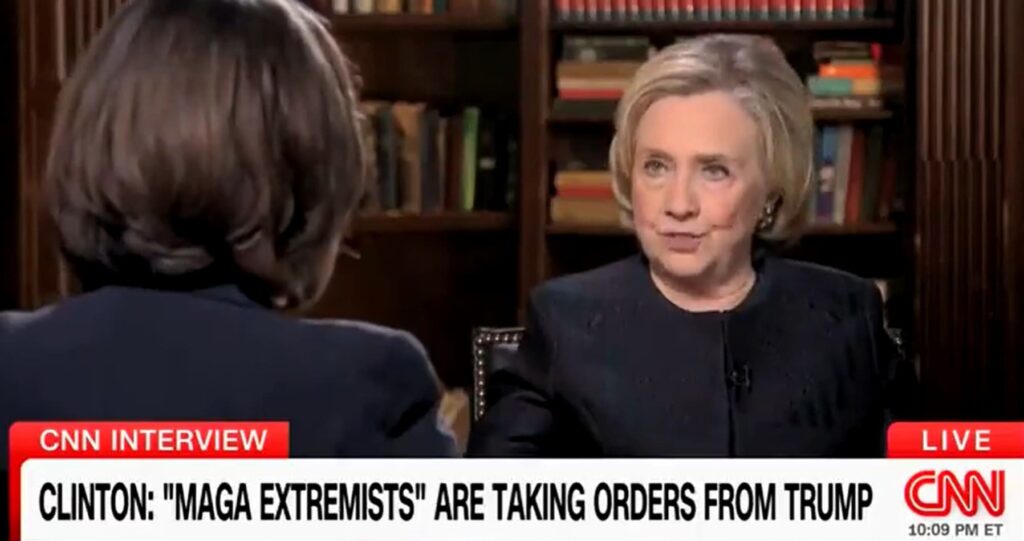 here-we-go:-hillary-clinton-calls-for-“formal-deprogramming”-of-strong-trump-supporters-(video)-|-the-gateway-pundit-|-by-jim-hoft