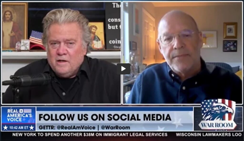 newsweek-sr.-editor-william-arkin:-“i’m-confident-this-is-the-stated-play,-maga-is-being-targeted-in-2024”-fbi-created-separate-extremist-category-for-maga-(video)-|-the-gateway-pundit-|-by-jim-hoft