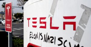 the-fbi-is-investigating-attacks-on-tesla-as-‘domestic-terrorism.’-here’s-why-that-matters
