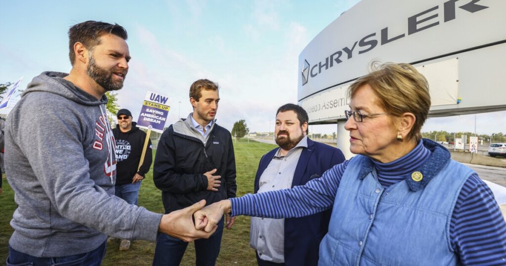 jd-vance-gets-cold-reception-from-ohio-lawmaker-during-uaw-picket-line-visit