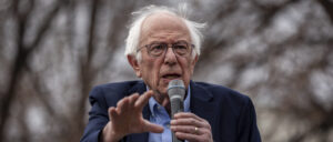 trump-draws-rare-praise-from-bernie-sanders