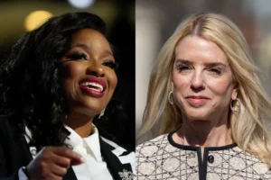 bondi-demands-crockett-apologize-for-‘promoting’-tesla-violence-–-washington-examiner