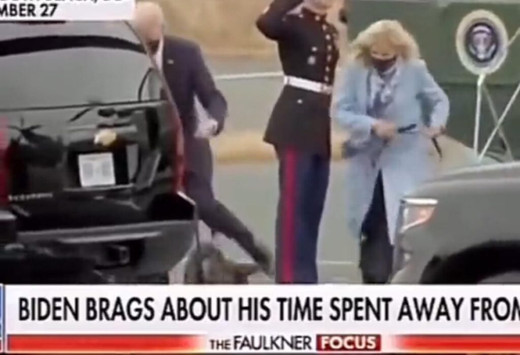 watch:-old-video-of-biden-kicking-his-dog-resurfaces-after-he’s-accused-of-being-serial-animal-abuser-who-“punches-and-kicks-his-dogs”-|-the-gateway-pundit-|-by-cristina-laila