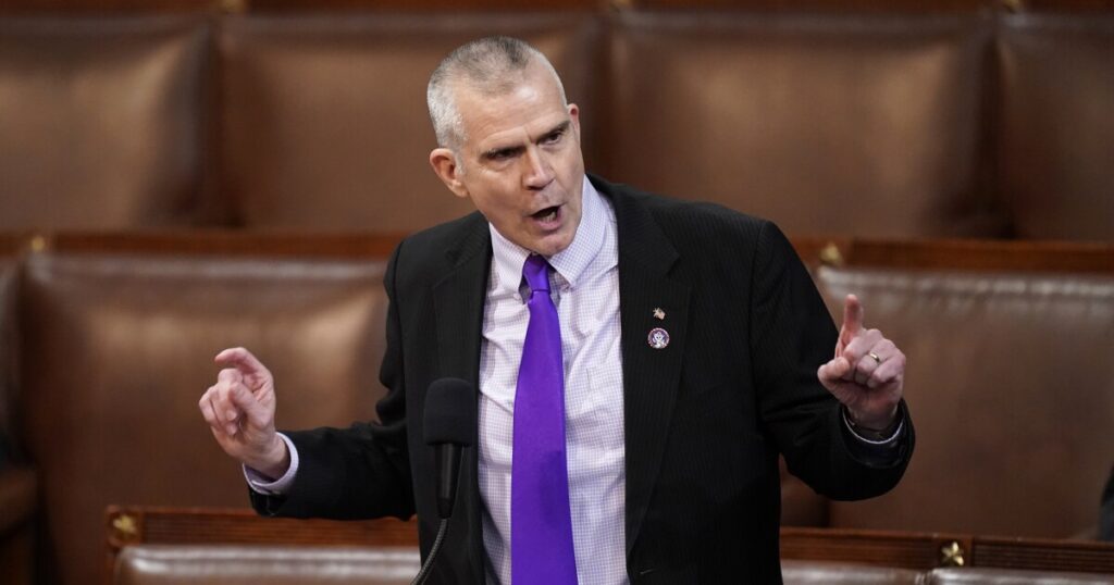 rep.-matt-rosendale’s-prayer-for-‘a-small-majority’-splits-the-republican-party