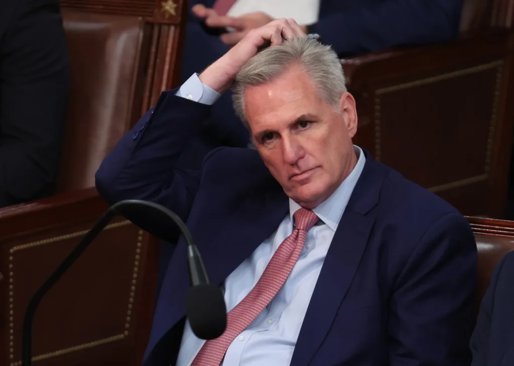 update:-mccarthy-refutes-report-that-he-will-resign-–-plans-to-run-for-reelection-in-2024-|-the-gateway-pundit-|-by-jim-hᴏft