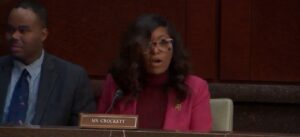 ‘it’s-bullsh*t!’:-jasmine-crockett-shrieks-at-gop-for-wanting-to-cut-npr,-pbs-funding