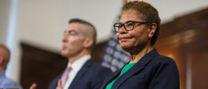 ‘extreme-uncertainty’:-things-keep-getting-worse-for-la’s-democratic-mayor