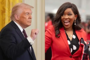 trump-predicts-‘lowlife’-crockett-will-never-lead-democratic-party-–-washington-examiner