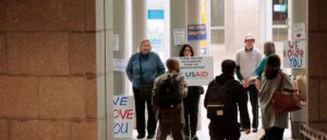 fact-check:-claim-that-over-100-usaid-workers-have-been-arrested-for-treason-is-satire