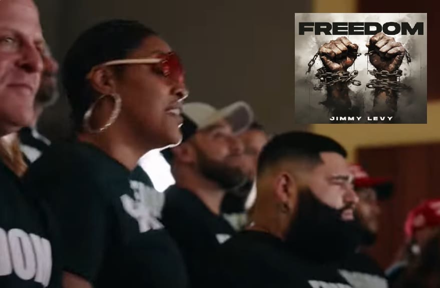 must-see!-new-anthem-“freedom”-by-black-and-latino-personalities-takes-on-marxist-left-and-is-going-viral-–-amazing-video!-|-the-gateway-pundit-|-by-jim-hoft