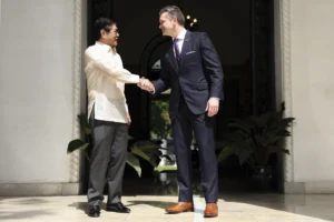 hegseth-meets-philippines-president-to-discuss-china-deterrence