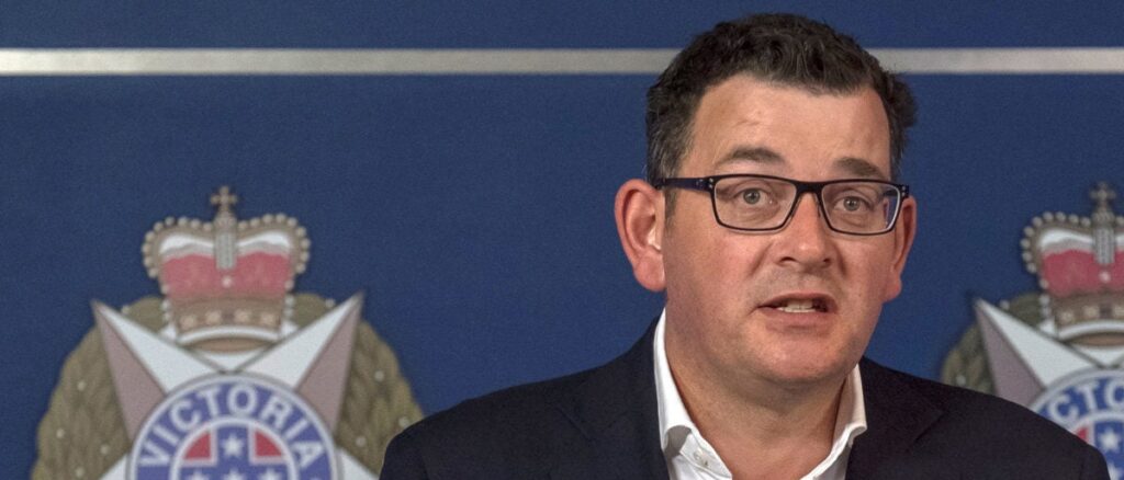 fact-check:-no,-daniel-andrews-has-not-been-appointed-as-australian-delegate-to-the-world-economic-forum