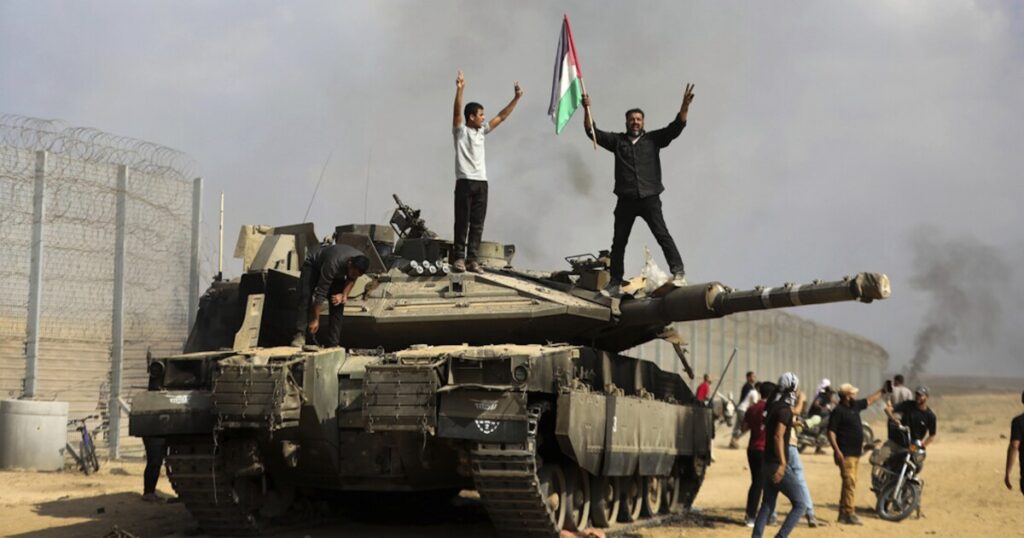 white-house-condemns-‘unprovoked-attacks-by-hamas-terrorists’-on-israel