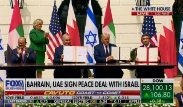 “we-brought-so-much-peace-to-the-middle-east-–-only-to-see-biden-whittle-it-away”-–-president-trump-releases-statement-on-hamas-war-on-israel-–-|-the-gateway-pundit-|-by-jim-hoft