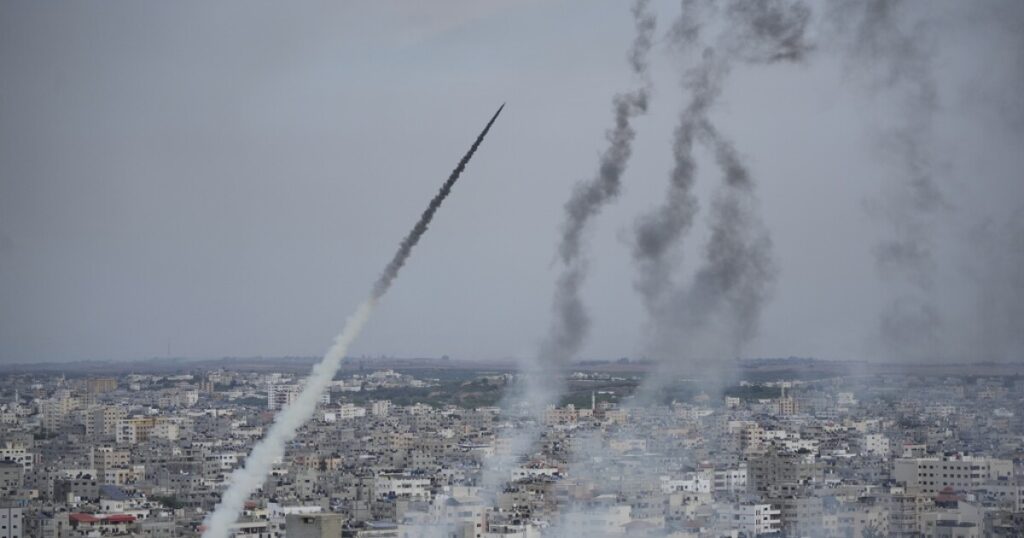 gop-presidential-candidates-post-support-for-israel-and-blast-biden-following-hamas-attacks