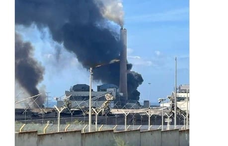 update:-israel’s-second-largest-power-plant-in-ashkelon-targeted-by-hamas-missile-strike-|-the-gateway-pundit-|-by-jim-hoft