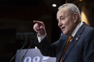 watch-live:-chuck-schumer-and-senate-democrats-hold-press-conference