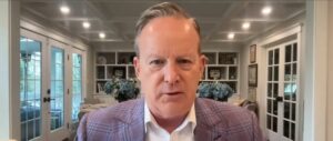 ‘that’s-a-huge-problem’:-sean-spicer-sounds-alarm-about-gop-turnout-when-trump-isn’t-on-ballot