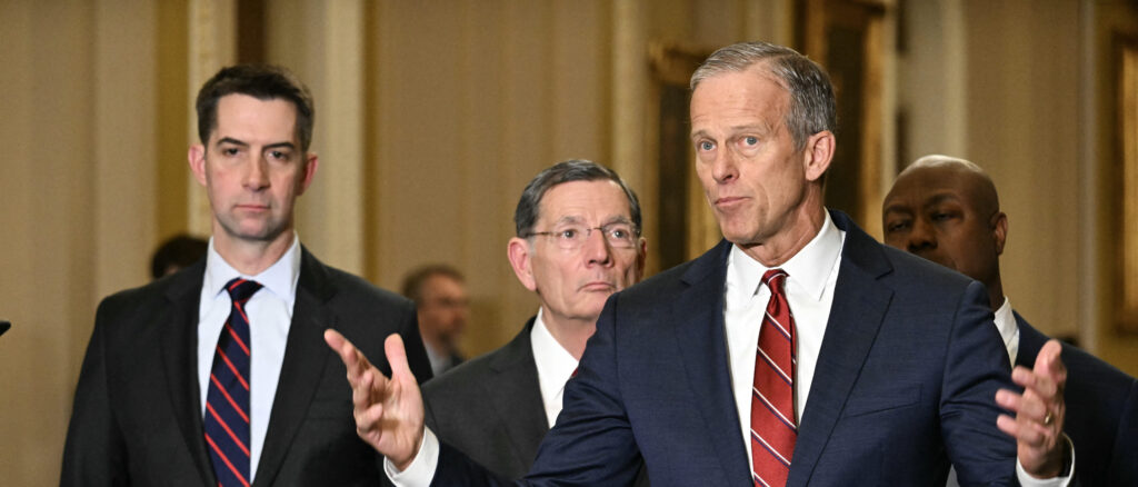 senate-gop-unveils-budget-blueprint-made-in-trump’s-image