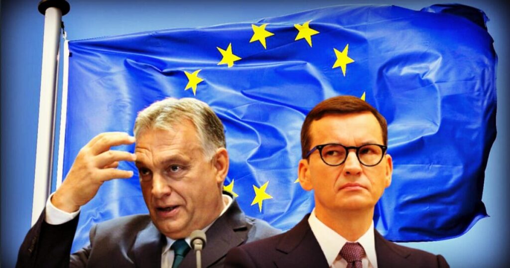 hungary-and-poland-block-statement-on-migration-by-eu-countries-after-summit-in-spain-–-budapest-and-warsaw-won’t-support-globalist-mass-migration-policies-|-the-gateway-pundit-|-by-paul-serran