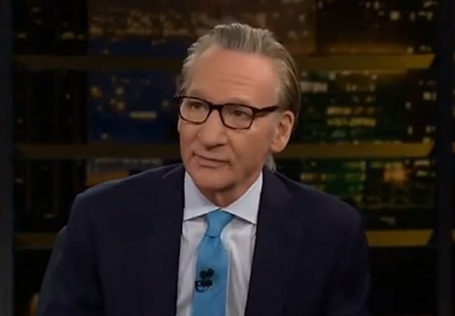 bill-maher-calls-border-issue-a-disaster-for-democrats,-says-they-look-like-‘sanctuary-city-hypocrites’-(video)-|-the-gateway-pundit-|-by-mike-lachance