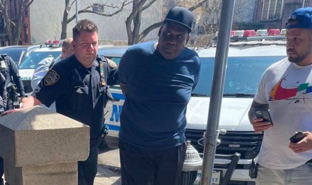 new-york-city-subway-mass-shooter-frank-james-sentenced-to-life-in-prison-for-2022-terrorist-attack-|-the-gateway-pundit-|-by-david-greyson