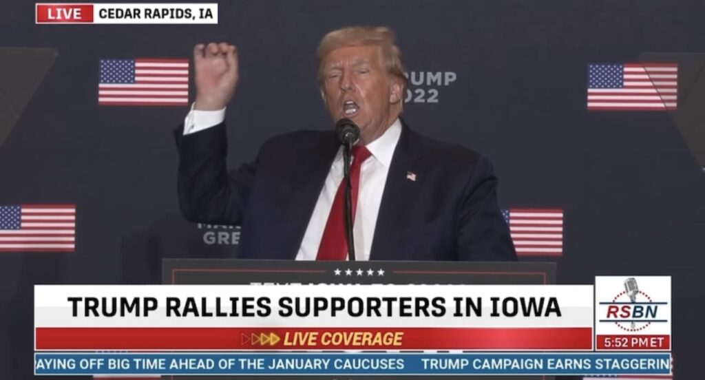 lol:-the-democrats-have-finally-found-a-way-to-keep-trump-out-of-the-white-house!-–-trump-suggests-he-“may-drop-out”,-start-towtruck-business-for-when-biden’s-electric-car-mandate-fails:-“i’ll-tow-those-suckers-right-back-home”-|-the-gateway-pundit-|-by-jordan-conradson