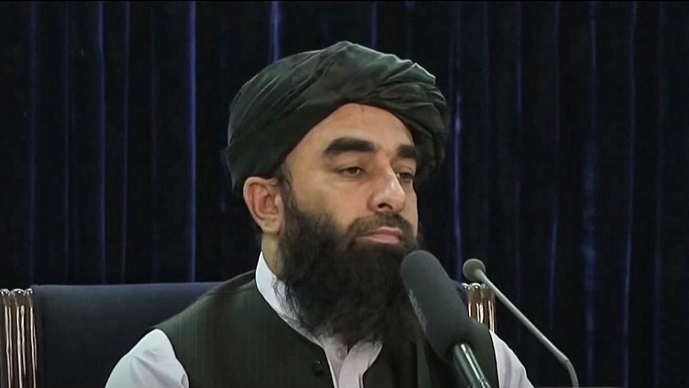 taliban-releases-statement-following-the-israel-hamas-war-—-urges-islamic-nations-and-international-community-to-act-against-israel-|-the-gateway-pundit-|-by-jim-hᴏft