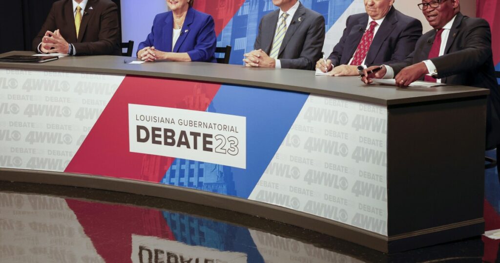 louisiana-gubernatorial-election:-meet-the-front-runners-competing-for-louisiana-governor