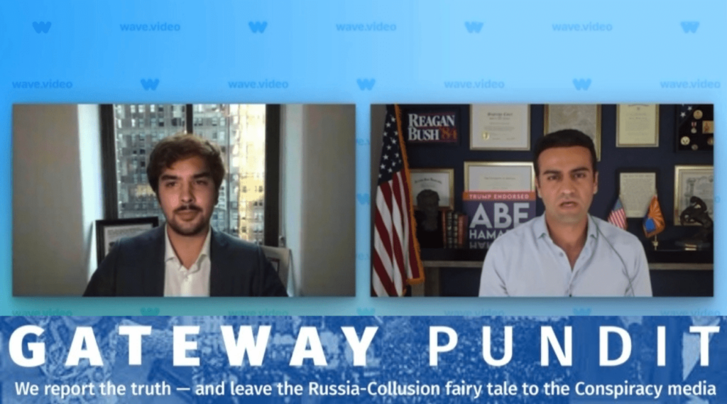 exclusive:-abe-hamadeh-announces-endorsement-of-kari-lake-for-senate-in-interview-with-the-gateway-pundit-(video)-|-the-gateway-pundit-|-by-jordan-conradson