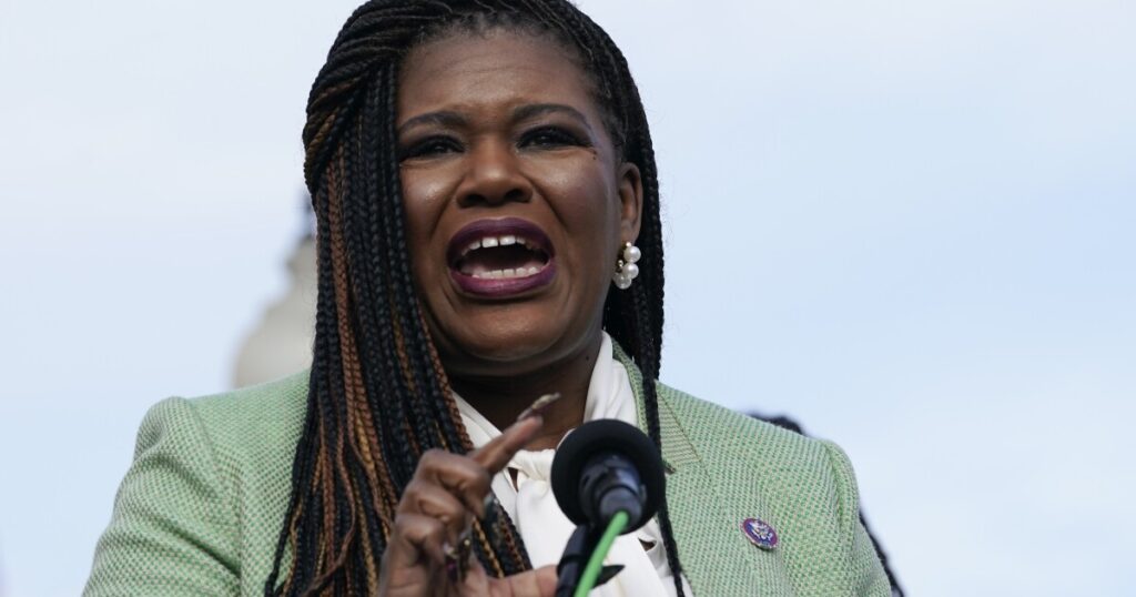 cori-bush-becomes-latest-dem-calling-for-peace-on-both-sides-as-hamas-attack-on-israel-continues