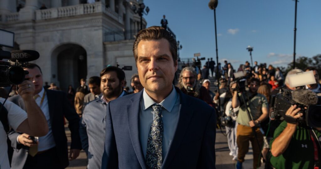 gaetz-cites-strong-base-and-says-he’s-not-worried-about-retribution-from-mccarthy-ouster