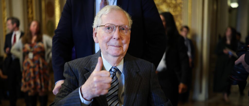mitch-mcconnell-joins-with-dems-to-oppose-senior-‘america-first’-defense-nominee’s-confirmation-bid