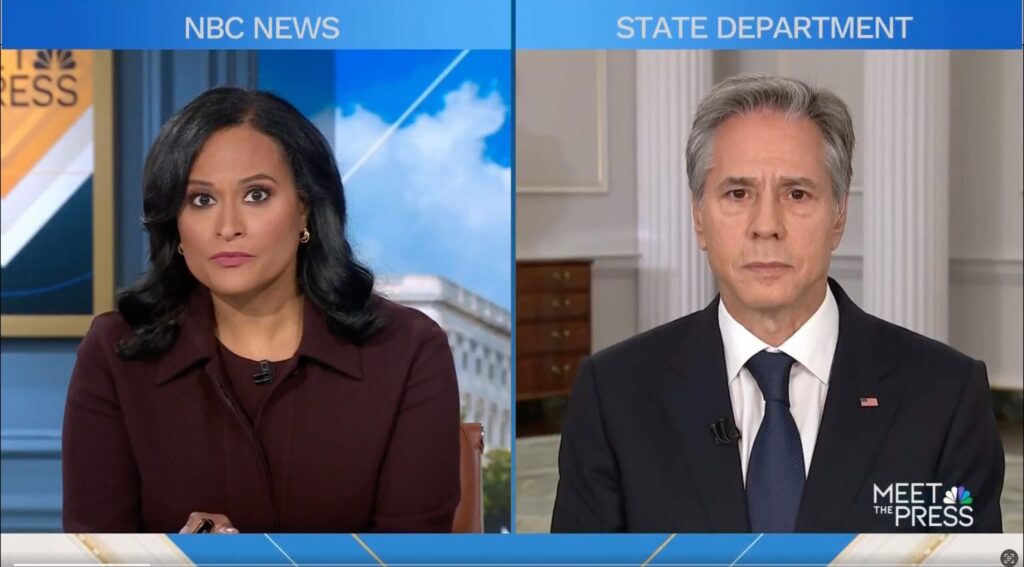 developing:-several-americans-reportedly-slaughtered-and-abducted-by-hamas-terrorists-in-israel-according-to-antony-blinken-(video)-update:-dozens-of-american-hostages-being-held-by-hamas-says-israeli-ambassador-|-the-gateway-pundit-|-by-cullen-linebarger