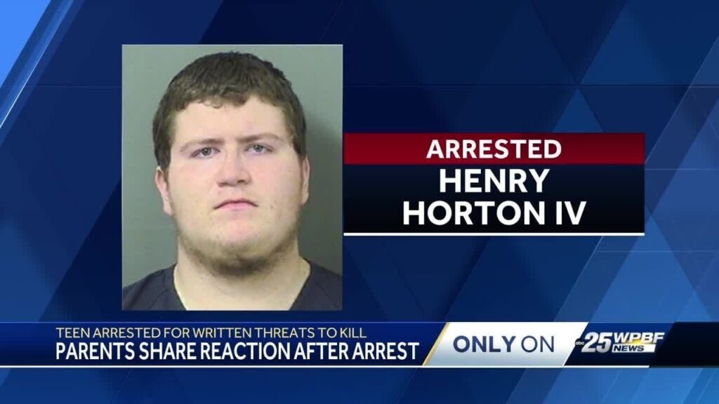 florida-man-arrested-with-detailed-plans-to-“kill-everyone”-at-his-former-high-school-|-the-gateway-pundit-|-by-david-greyson