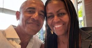 new:-michelle-obama-breaks-her-silence-on-divorce-rumors-|-the-gateway-pundit-|-by-cristina-laila