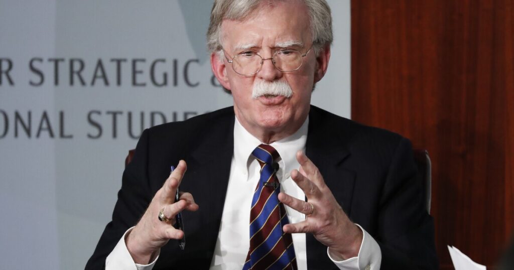 former-trump-adviser-bolton-calls-for-iran-‘regime-change’-after-israel-terror-attack