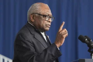 clyburn-blames-harris-campaign-2024-election-loss-washington-examiner